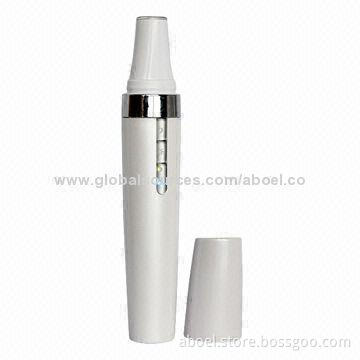 Pimples Treatment with Blue LED Light, Small and Exquisite
